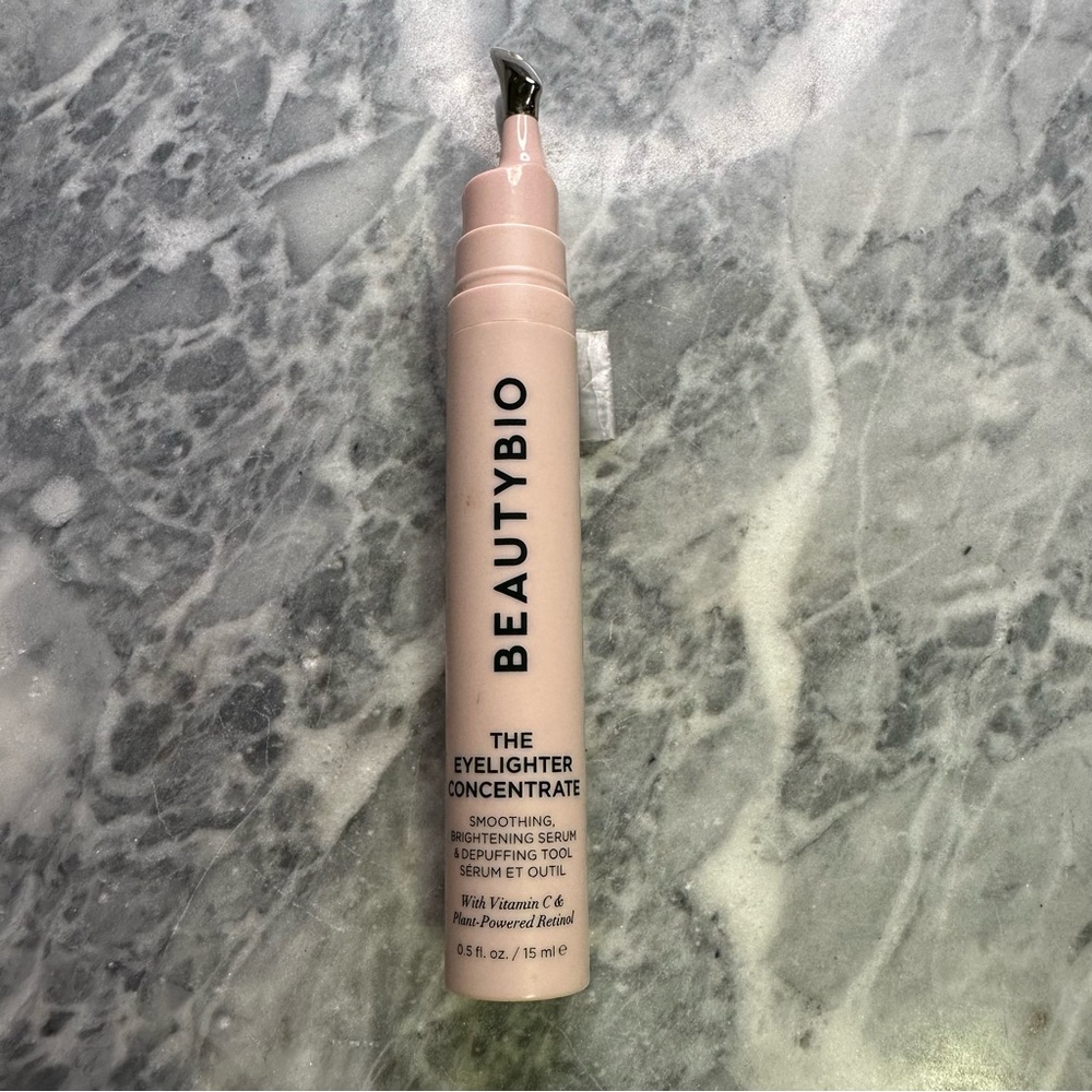 Beauty Bio Eyelighter Concentrate Eye Serum